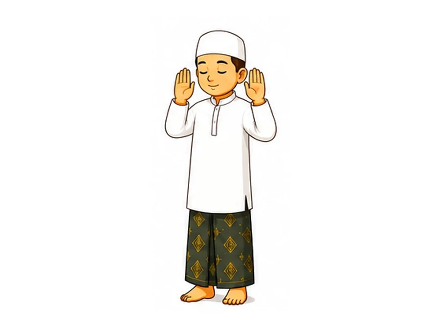 Gerakan Takbiratul Ihram
