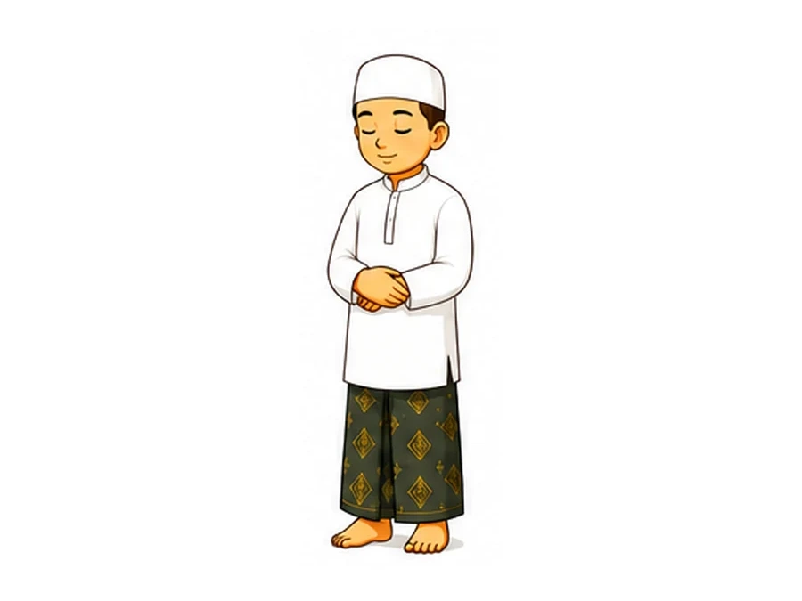 Gerakan Bersedekap
