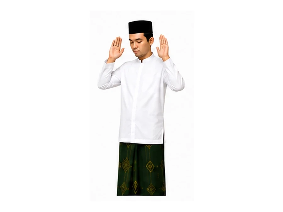Gerakan Takbiratul Ihram